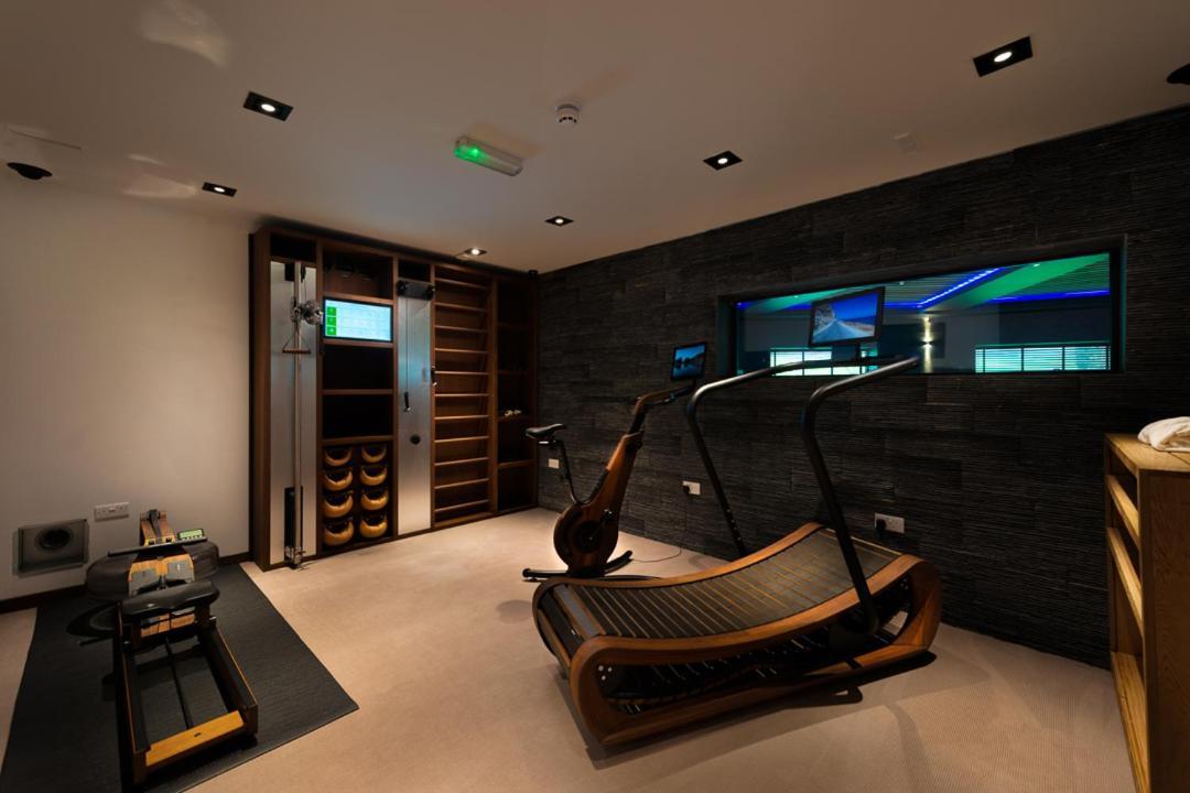Cave Hotel & Golf Resort Faversham Dış mekan fotoğraf