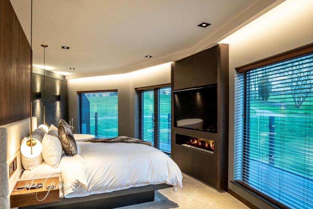 Cave Hotel & Golf Resort Faversham Dış mekan fotoğraf