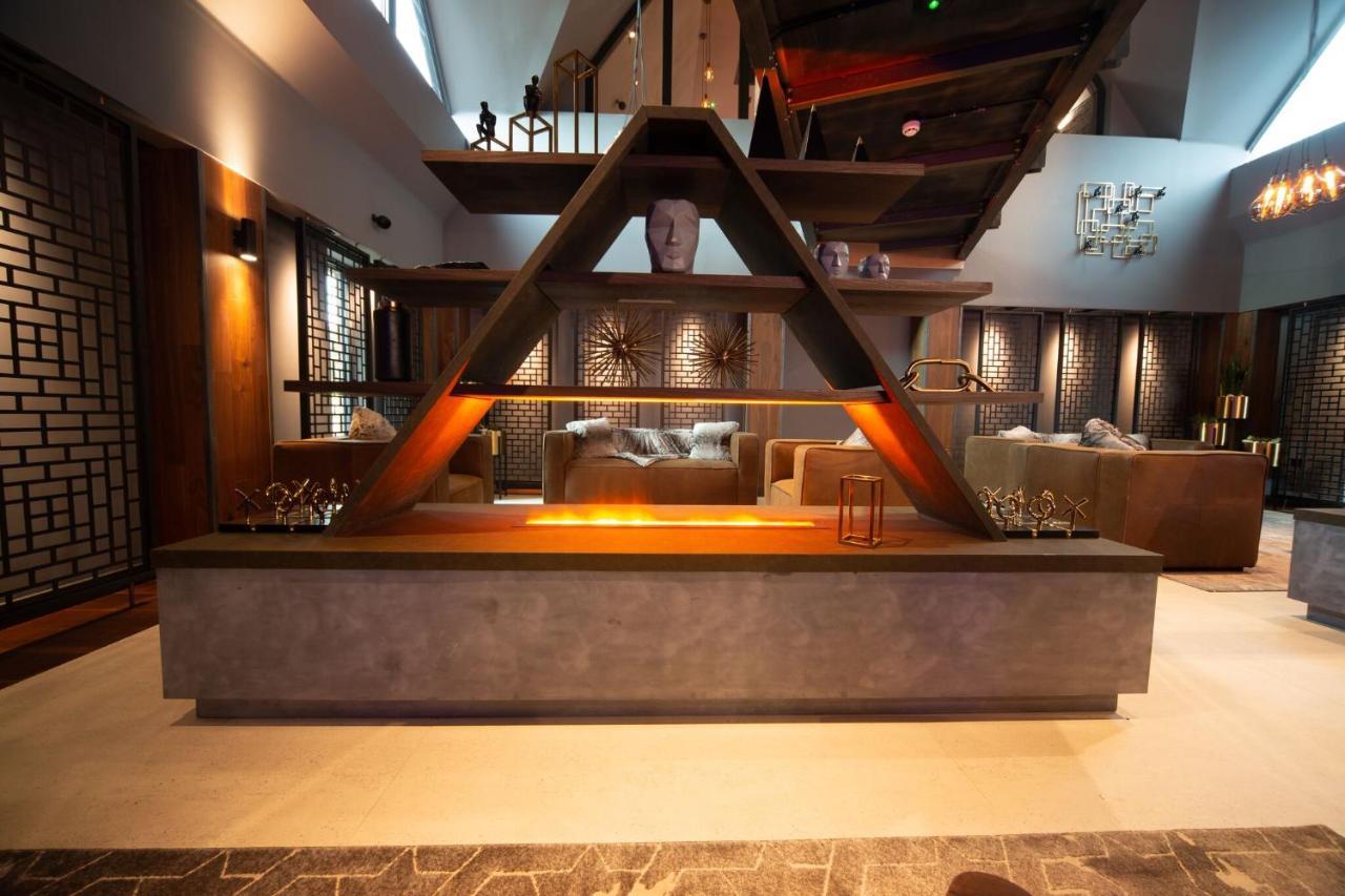 Cave Hotel & Golf Resort Faversham Dış mekan fotoğraf