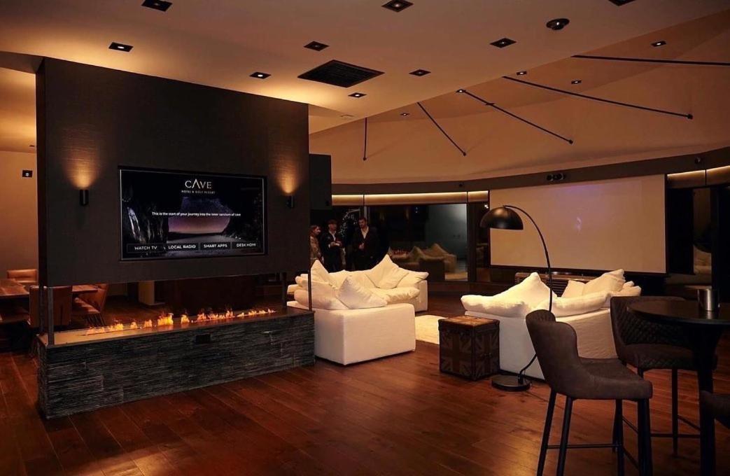 Cave Hotel & Golf Resort Faversham Dış mekan fotoğraf